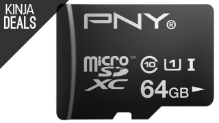 Add a 64GB MicroSD Card to Your Collection for $25